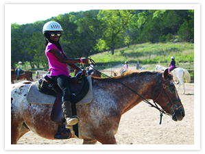 Camp Corral Horse Riding